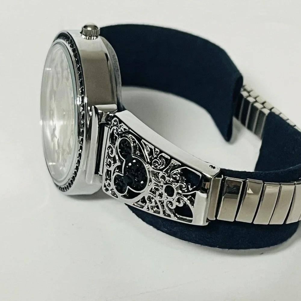 Disney Watch 90TH Anniversary Mickey Mouse Through The Years Working